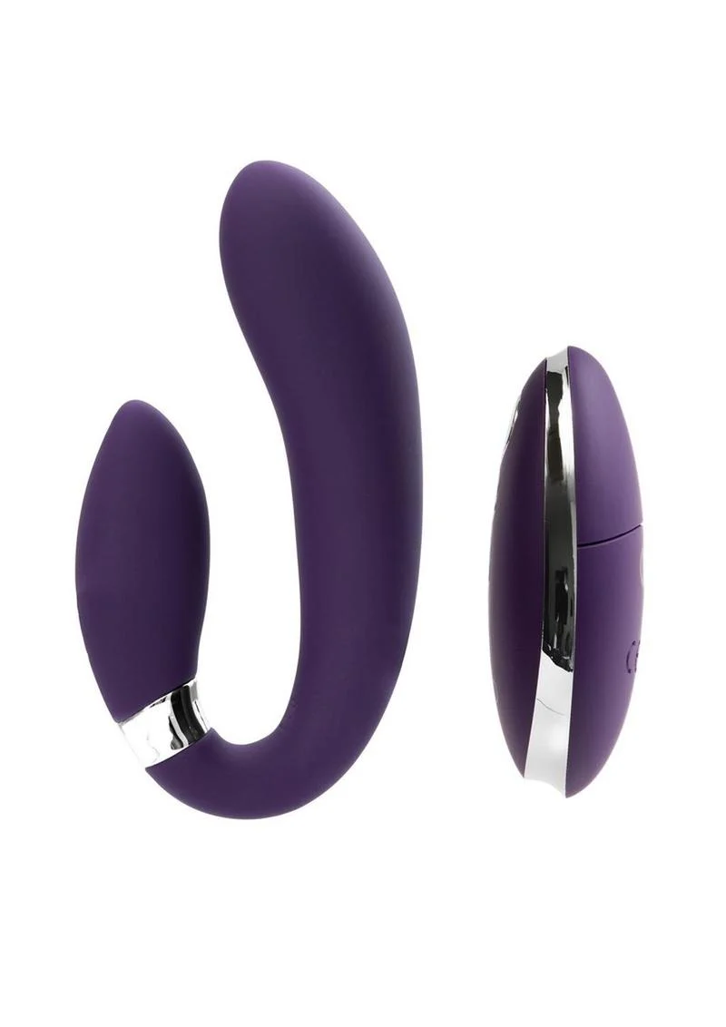 VeDO Jeni Rechargeable Dual Vibrator - Image 3