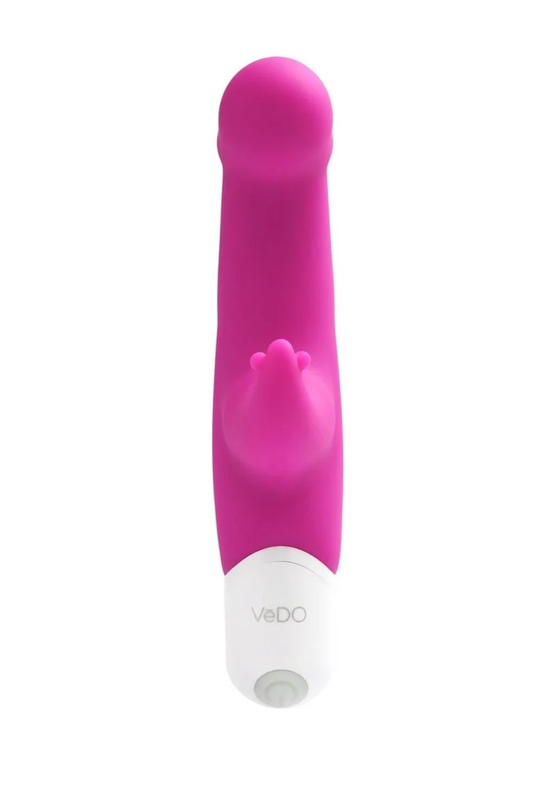 VēDO Joy Silicone Rabbit Vibrator - Image 2
