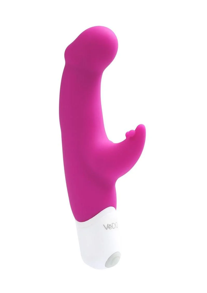 VēDO Joy Silicone Rabbit Vibrator - Image 3