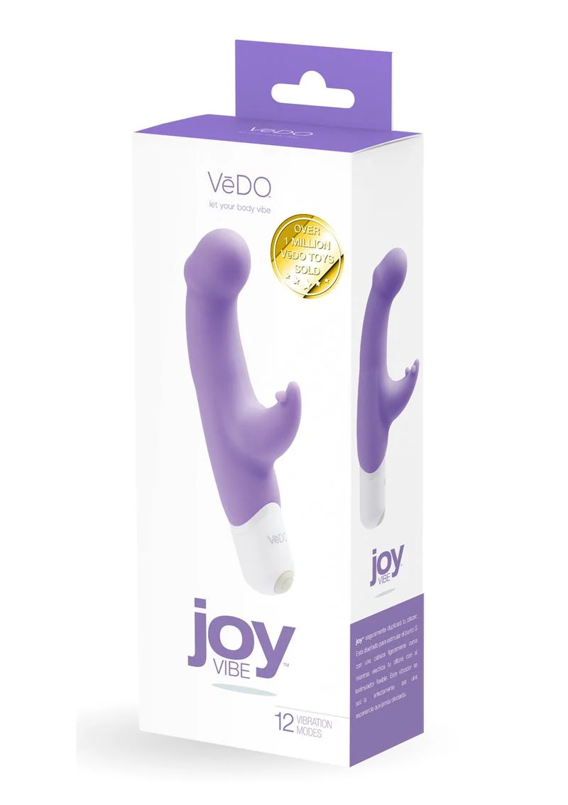 VēDO Joy Silicone Vibrator - Image 4