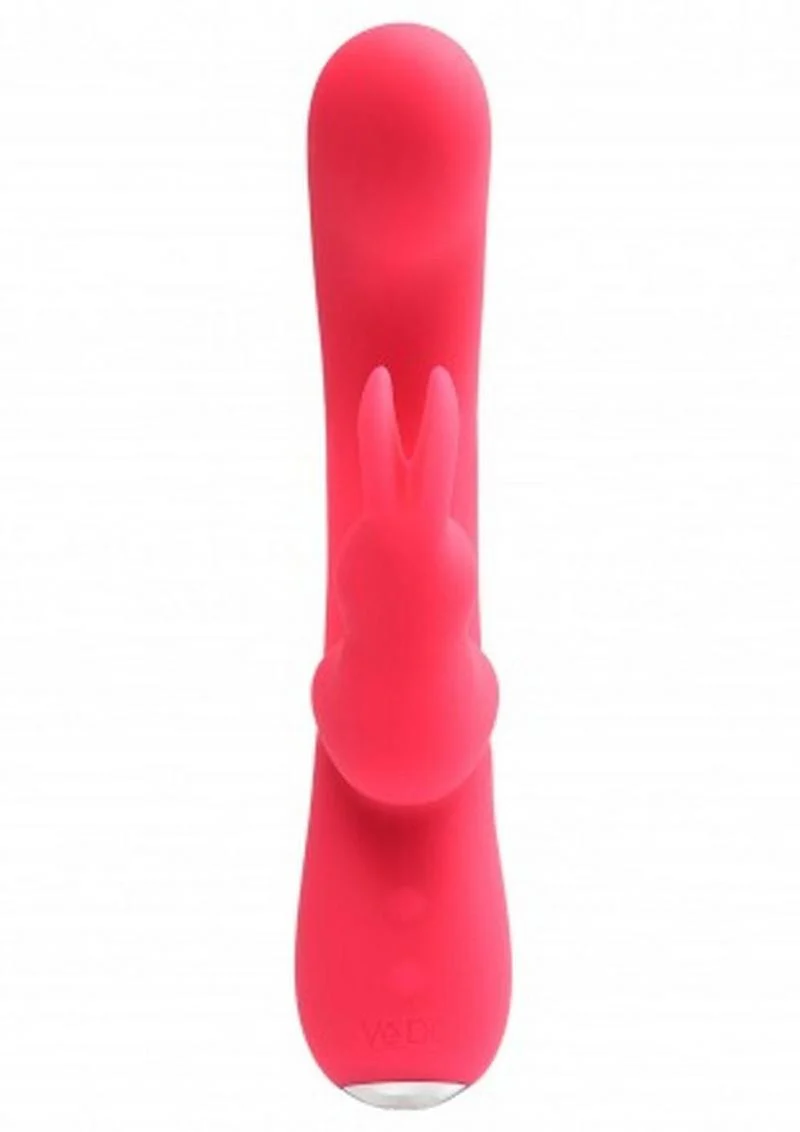 VeDO Kinky Bunny Plus Dual Vibe - Image 5