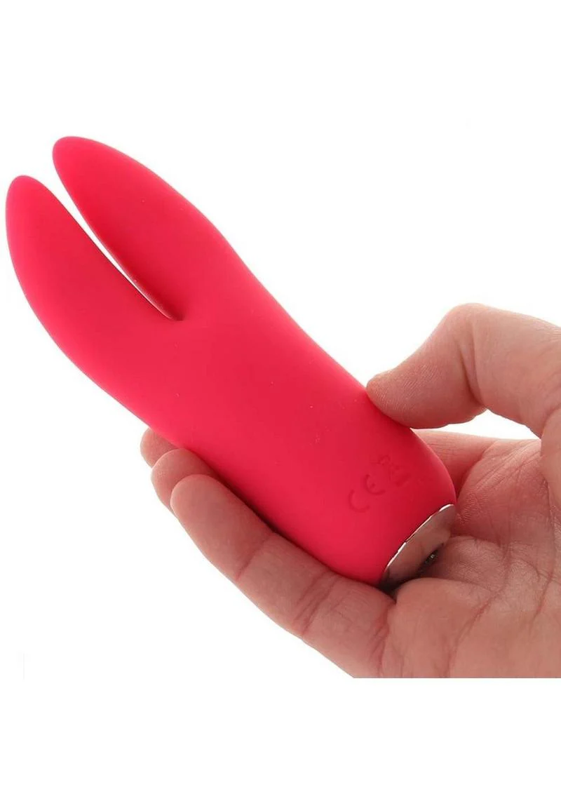 VēDO Kitti Rechargeable Dual Vibe - Image 3