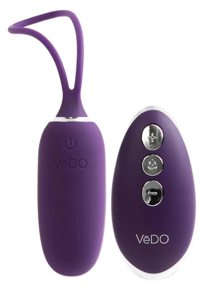 VēDO Kiwi Insertable Bullet vibrator - Image 3