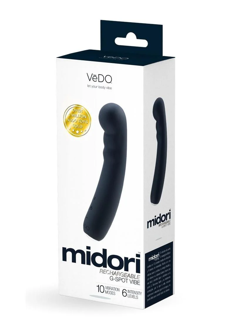 VeDO Midori G-Spot Vibrator - Image 4