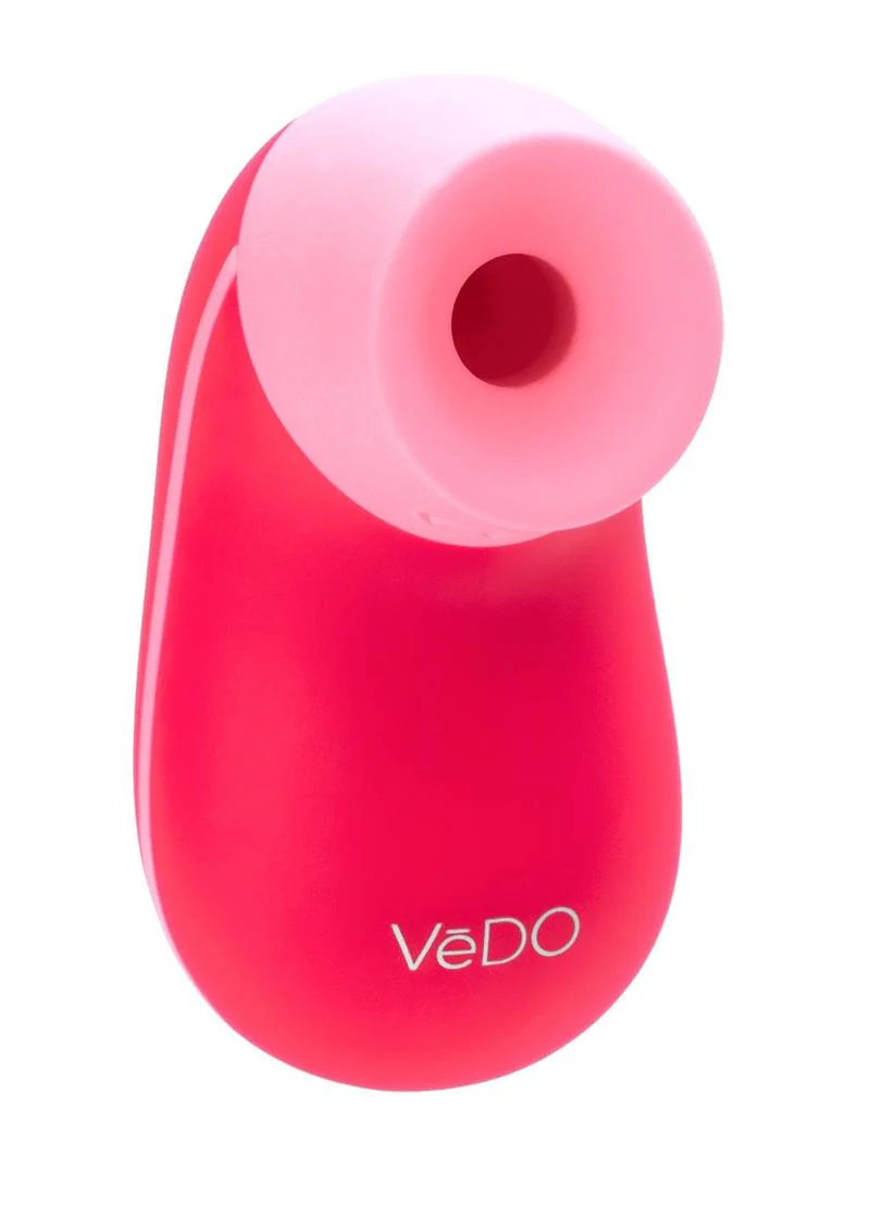 VeDO Nami Rechargeable Sonic Wave Vibrator - Image 2