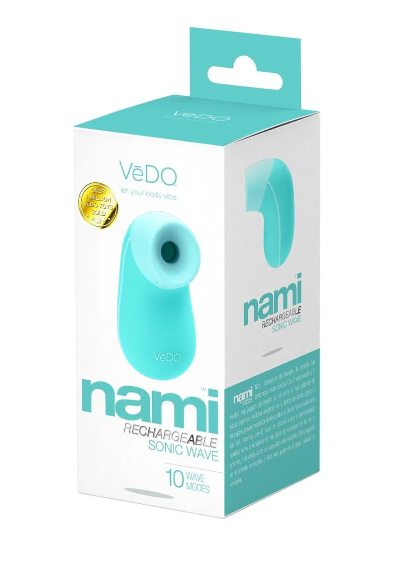 VeDO Nami Sonic Wave Vibrator - Image 5