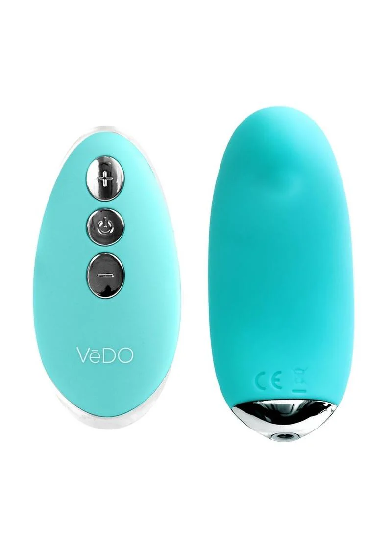 VeDO Niki Flexible Magnetic Panty Vibe - Image 2