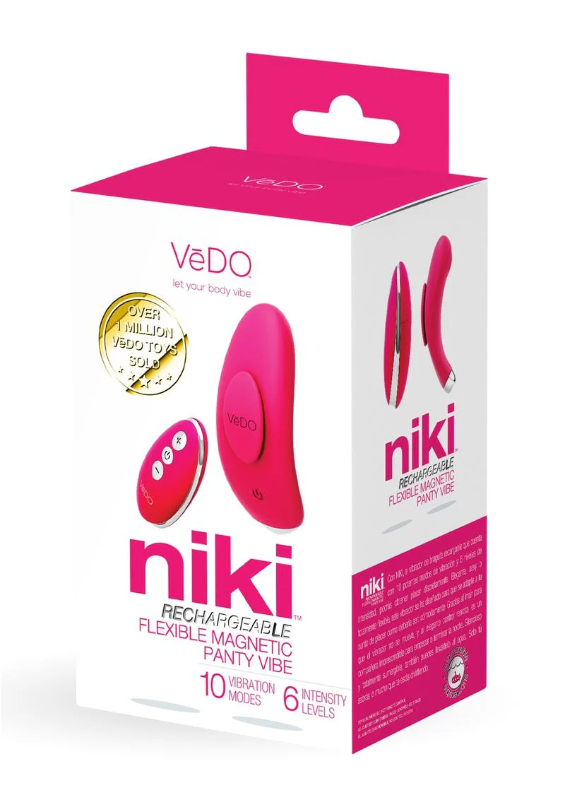 VeDO Niki Magnetic Panty Vibe - Image 4