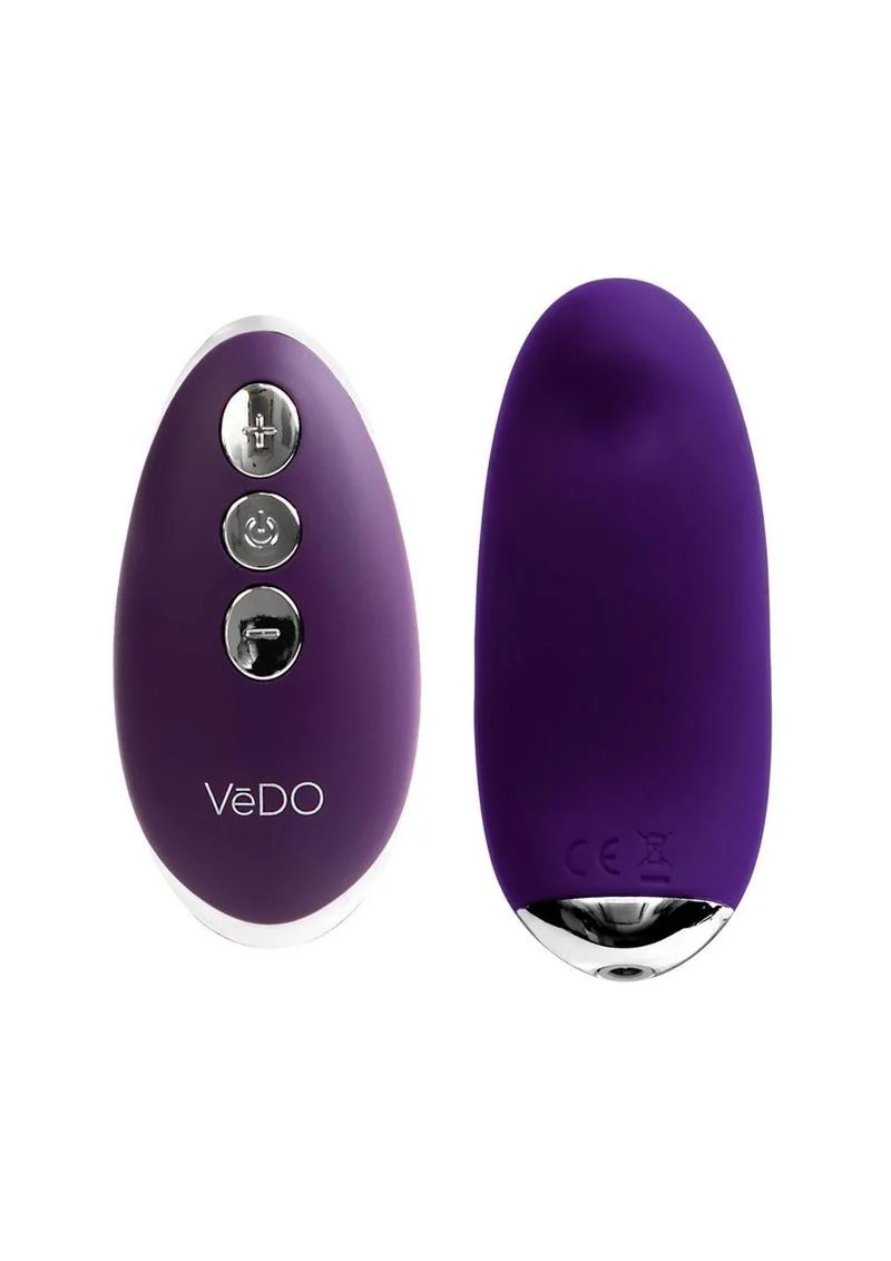VeDO Niki Rechargeable Panty Vibe - Image 2