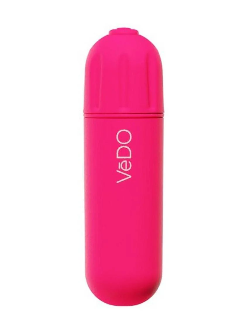 VeDO Nitro Silicone Bullet Vibrator - Image 4