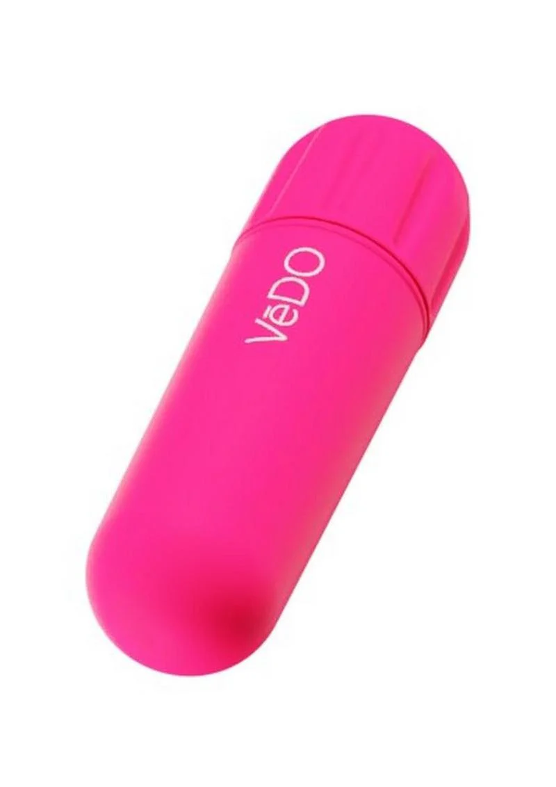 VeDO Nitro Silicone Bullet Vibrator - Image 5