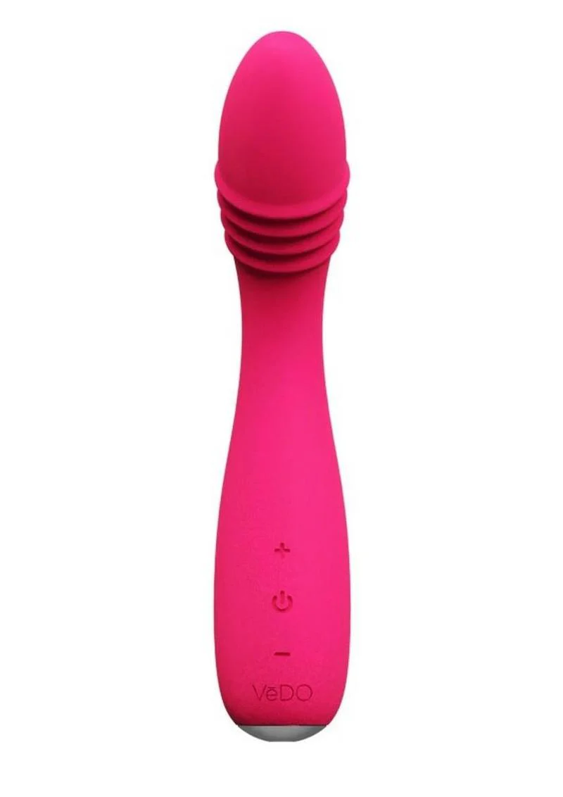 VeDO Ohni G-Spot Thrusting Vibrator - Image 2