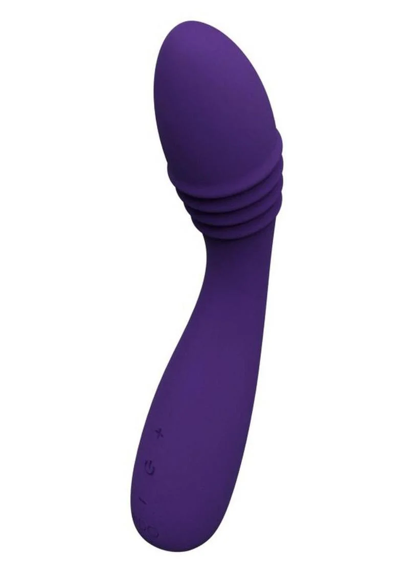 VeDO Ohni G-Spot Thrusting Vibrator - Image 4