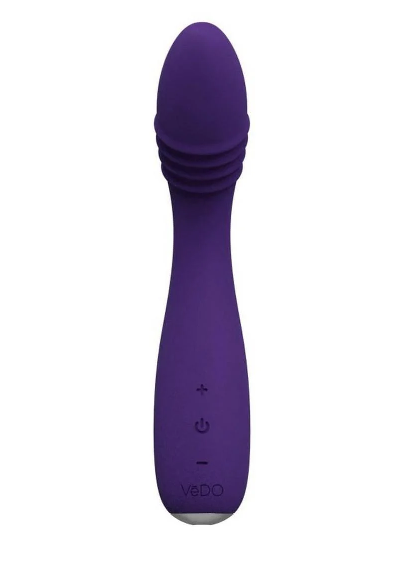 VeDO Ohni G-Spot Thrusting Vibrator - Image 5