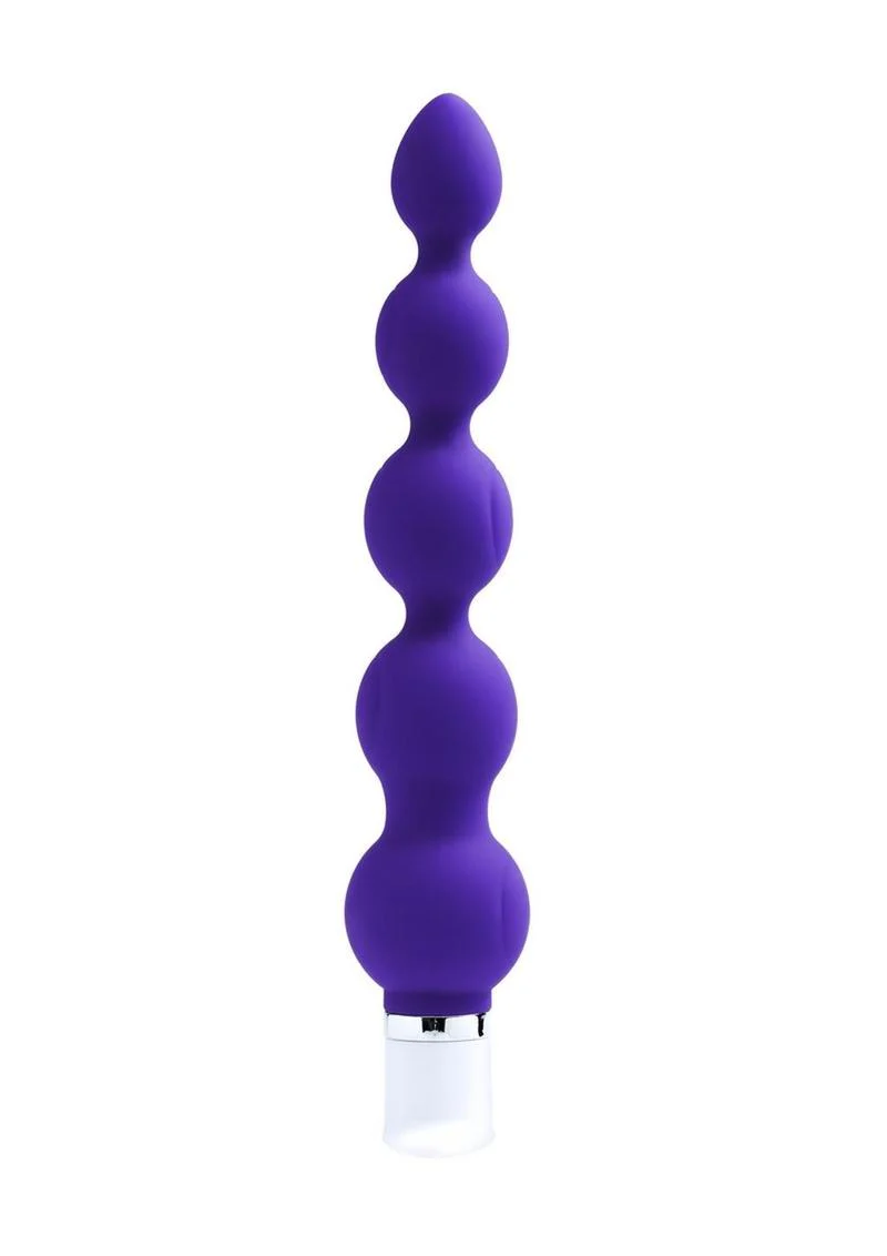 Vedo Quaker Silicone Anal Beads - Image 3