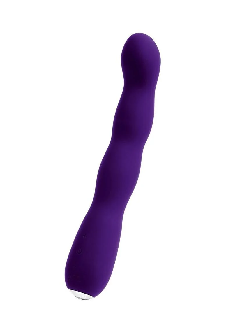 VēDO Quiver Plus Silicone Vibrator - Image 3