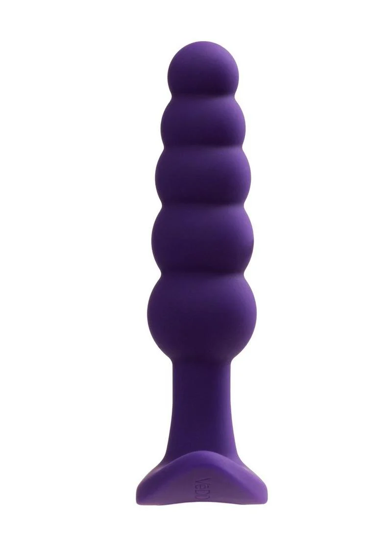 VeDO Rechargeable Anal Vibrator Plug - Image 3