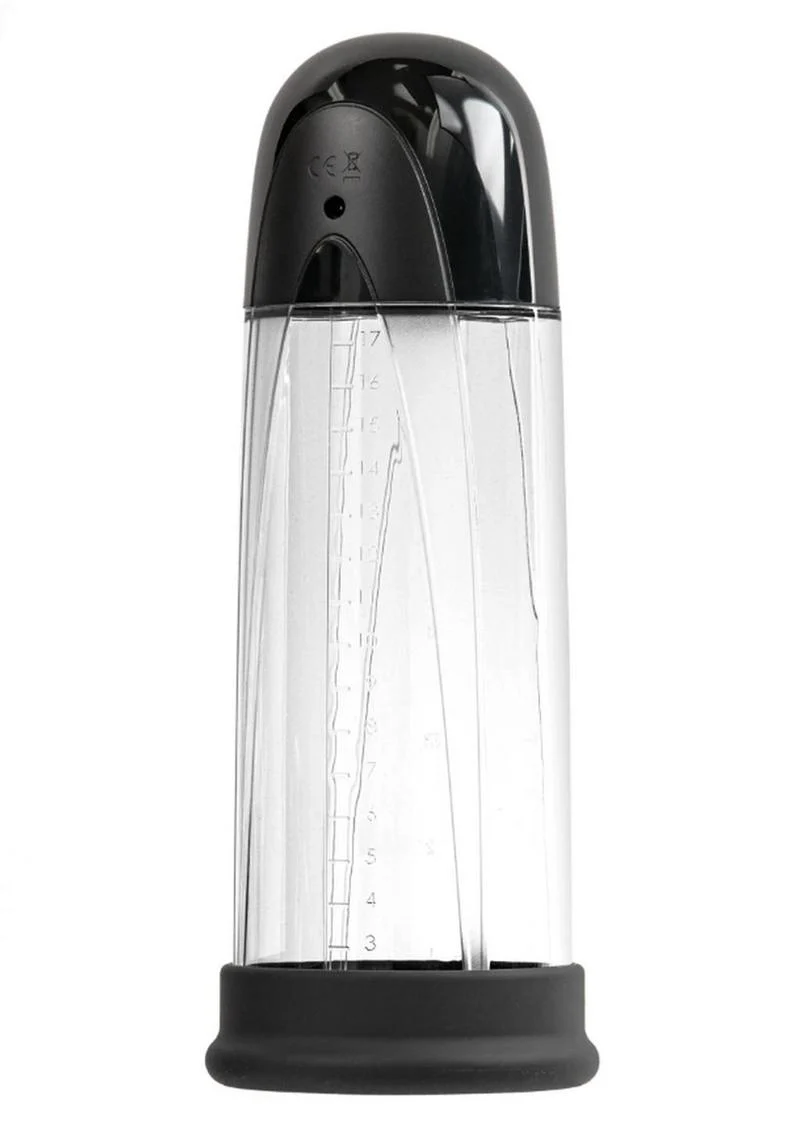 VeDO Rechargeable Vacuum Penis Pump - Image 2
