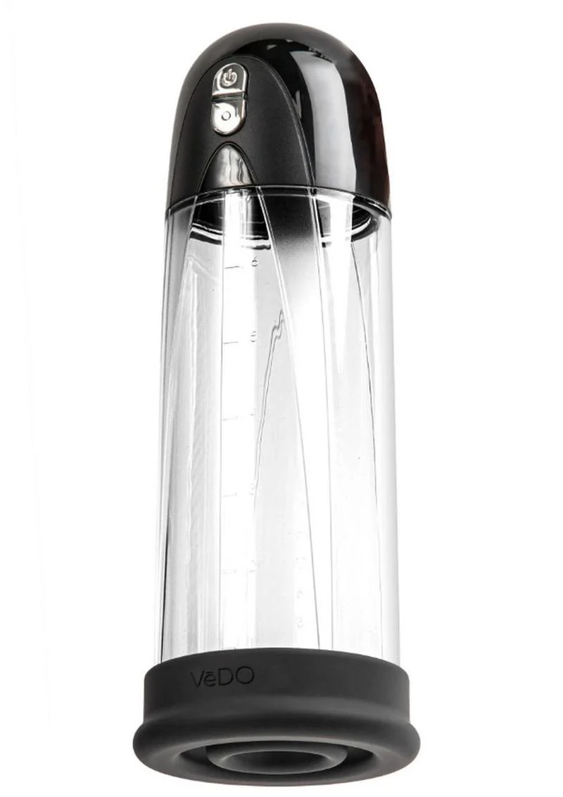 VeDO Rechargeable Vacuum Penis Pump - Image 3