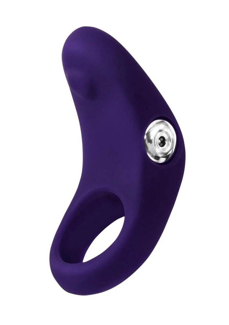 VēDO Rev Rechargeable Vibrating C-Ring - Image 5
