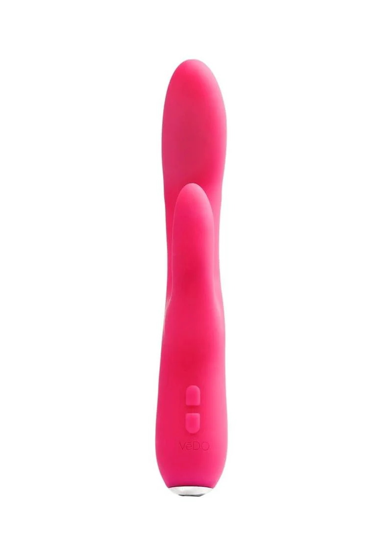 VeDO Rockie Rechargeable Dual Vibe - Image 2