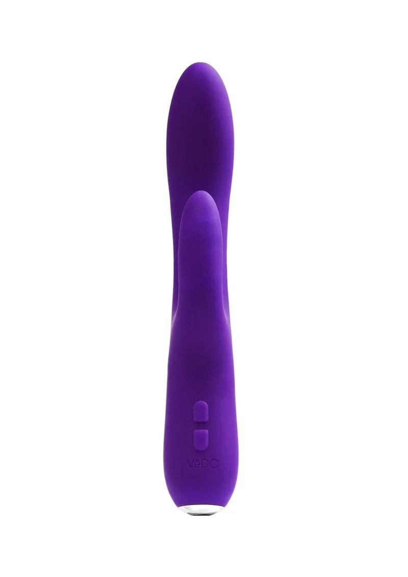 Vedo Rockie Silicone Dual Vibrator - Image 2