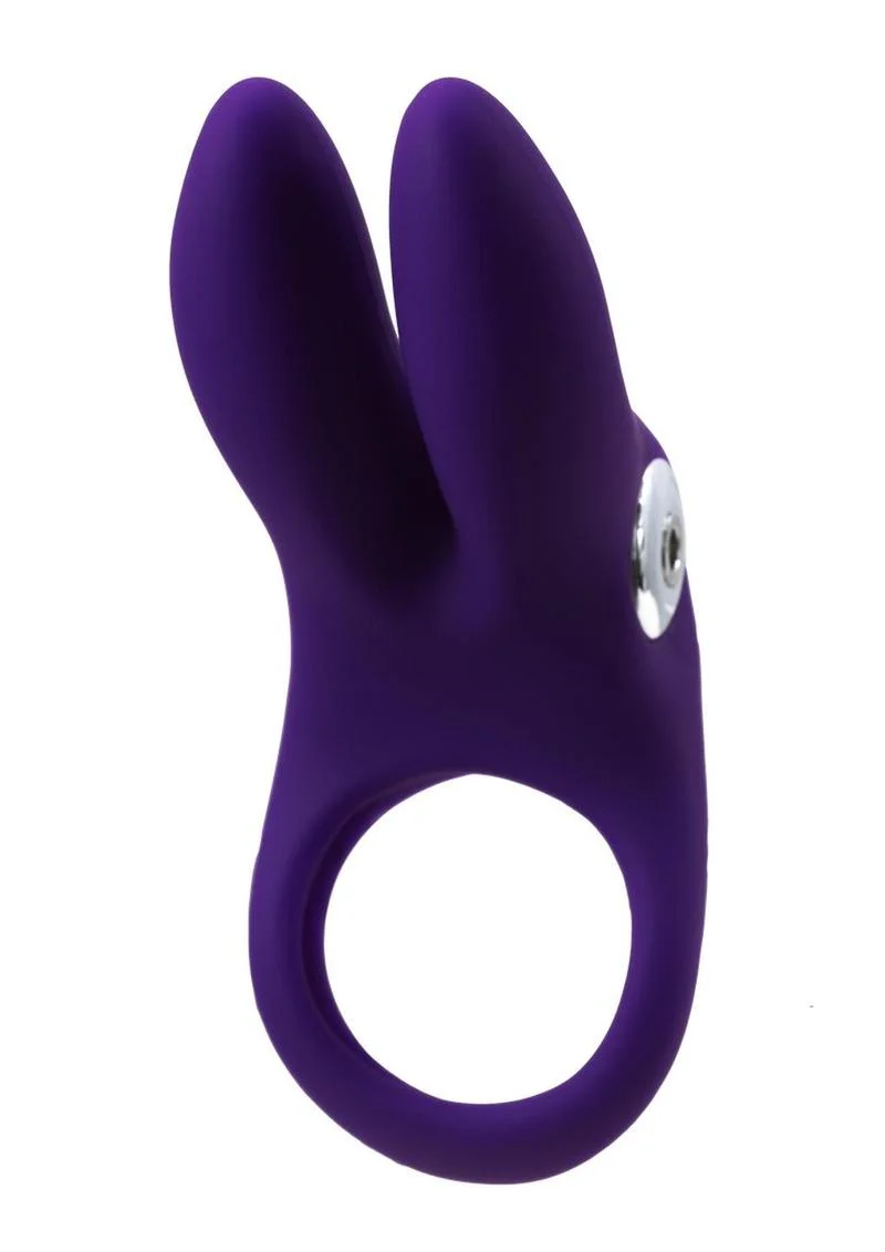 VeDO Sexy Bunny Vibrating C-Ring - Image 2