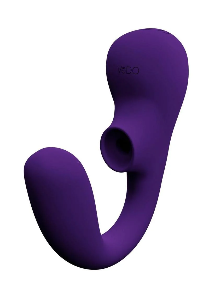 VēDO Suki Plus Dual Sensation Vibrator - Image 2