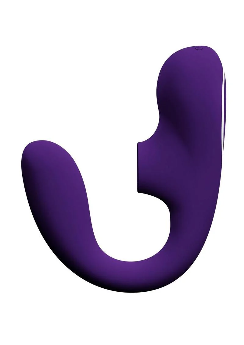 VēDO Suki Plus Dual Sensation Vibrator - Image 3