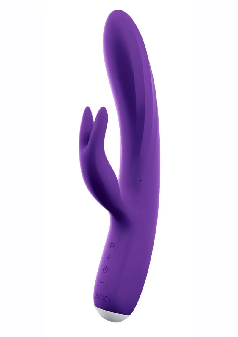 VēDO Thumper Bunny Dual Vibe - Image 2