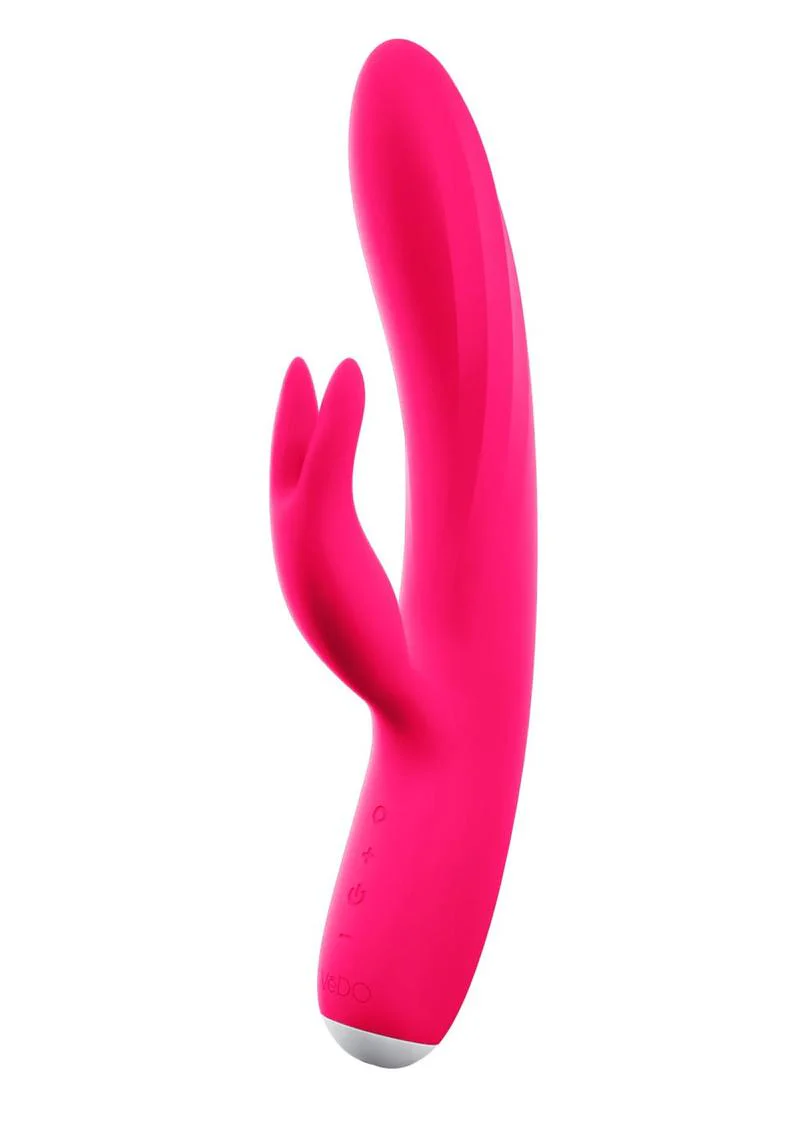 VeDO Thumper Bunny Tapping Dual Vibe - Image 2