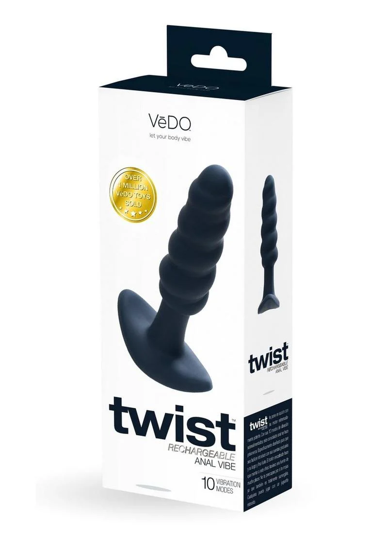 VeDO Twist Anal Vibe - Image 4
