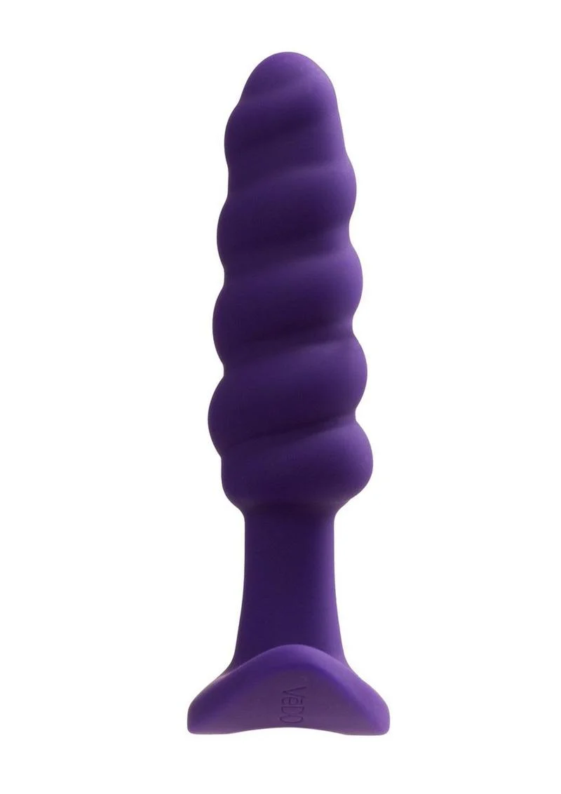 VeDO Twist Rechargeable Anal Vibe - Image 3