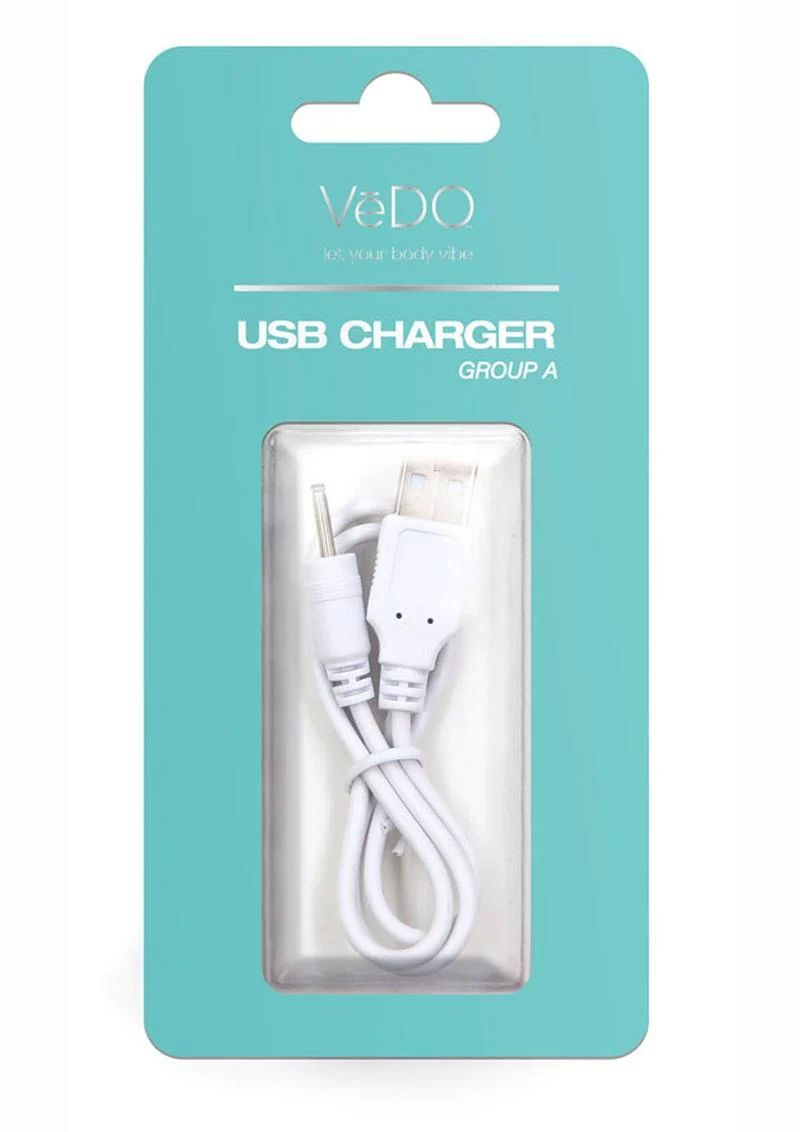 VeDO USB Charger Group A - Image 2