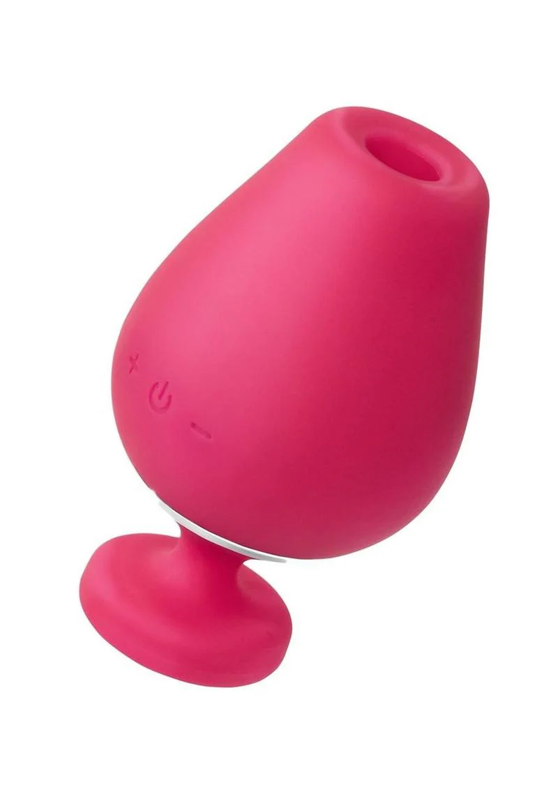 Vedo Vino Rechargeable Sonic Vibrator 10 Modes 6 Intensity Levels - Image 2
