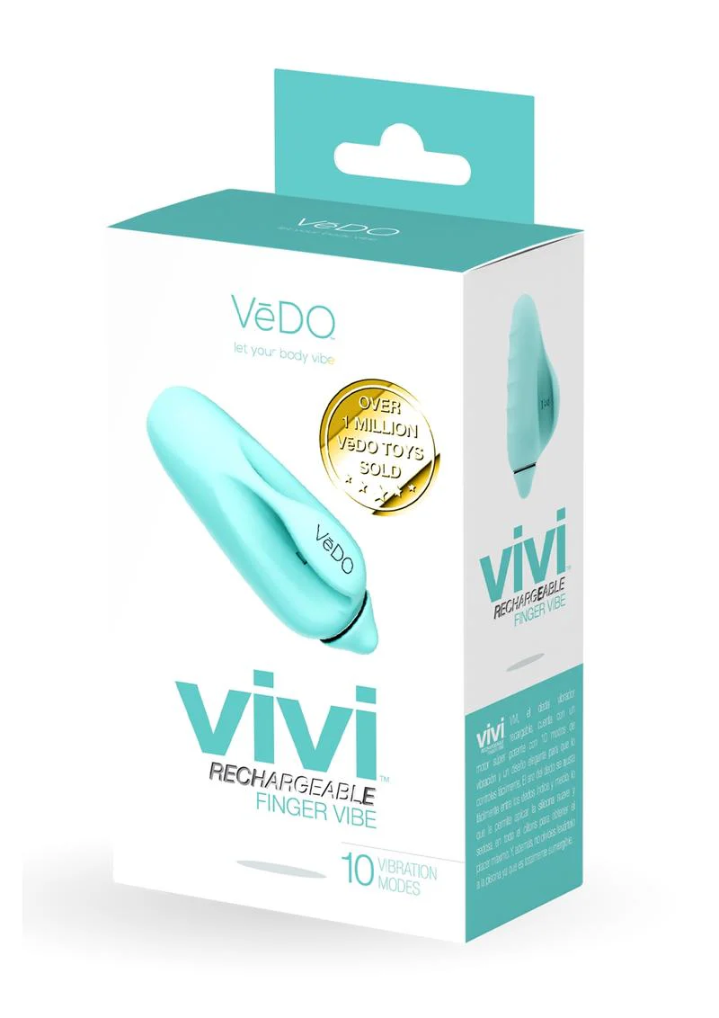 Vedo Vivi Finger Vibrator - Image 4