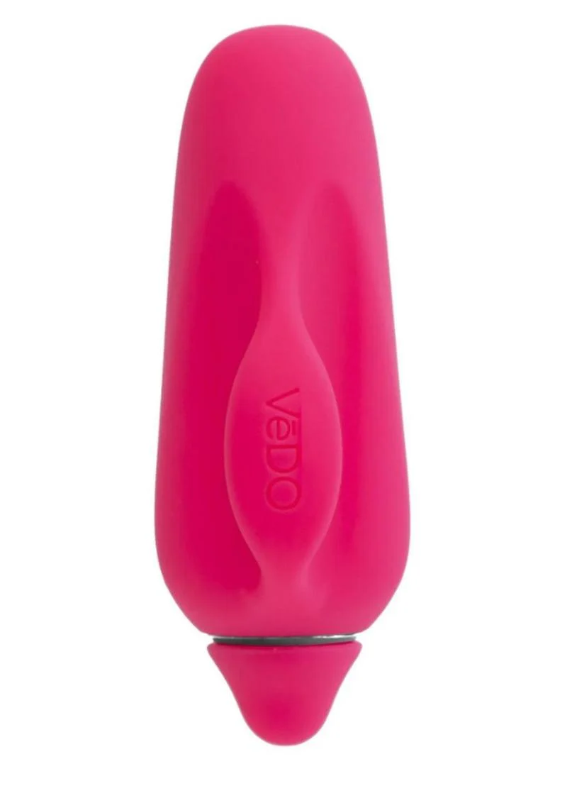 VeDO Vivi Rechargeable Finger Vibrator - Image 3