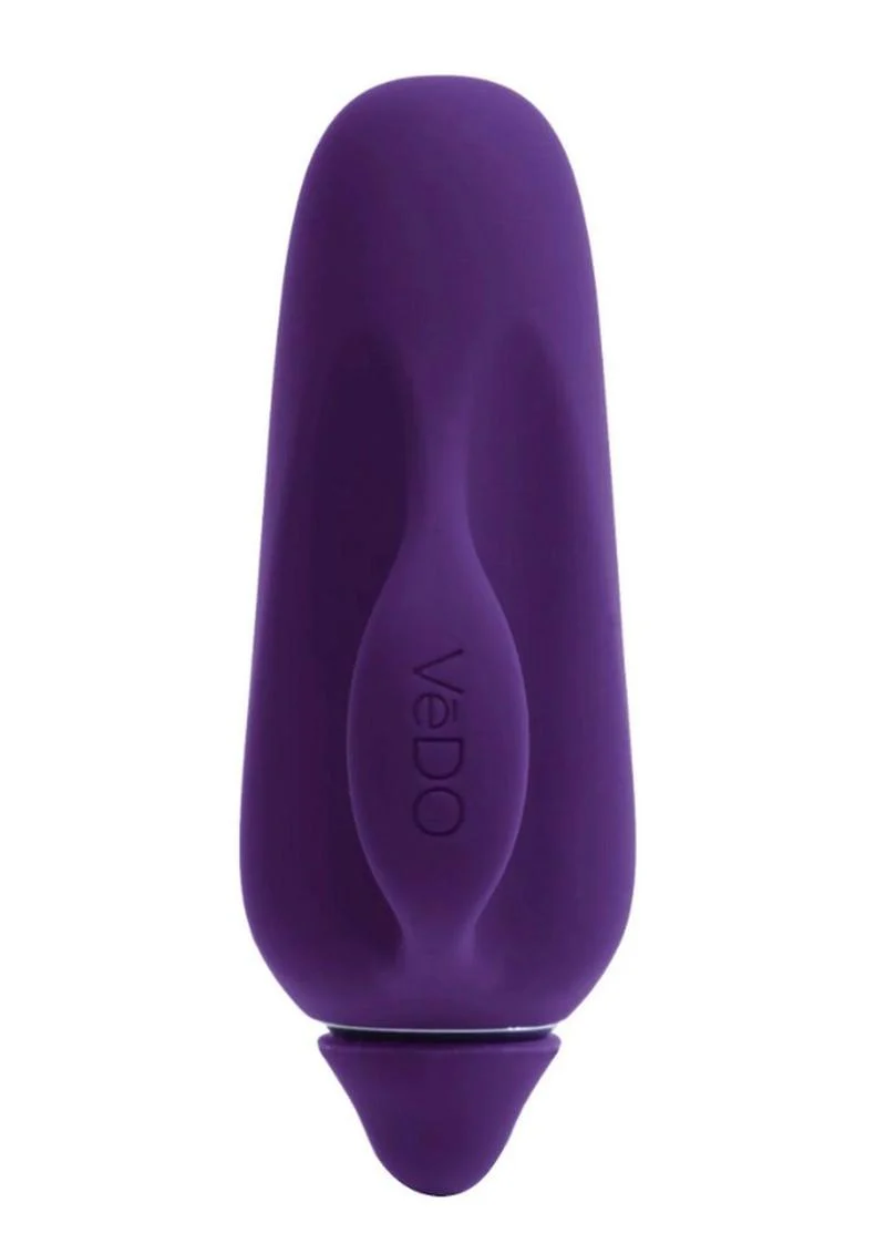 Vedo Vivi Rechargeable Silicone Finger Vibrator - Image 3