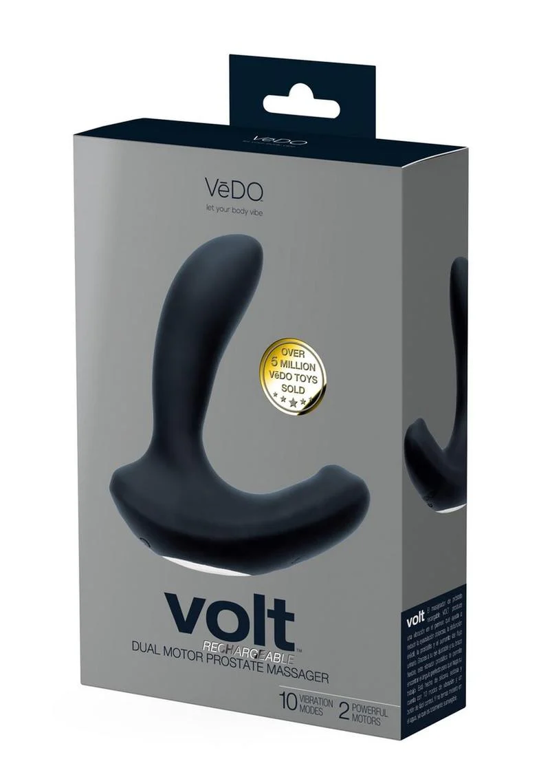 VeDO Volt Prostate Massager - Image 4
