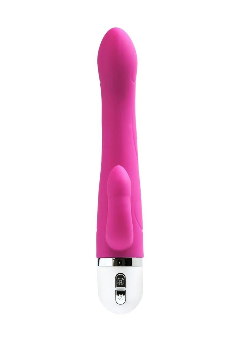VēDO Wink Silicone Rabbit Vibrator - Image 2