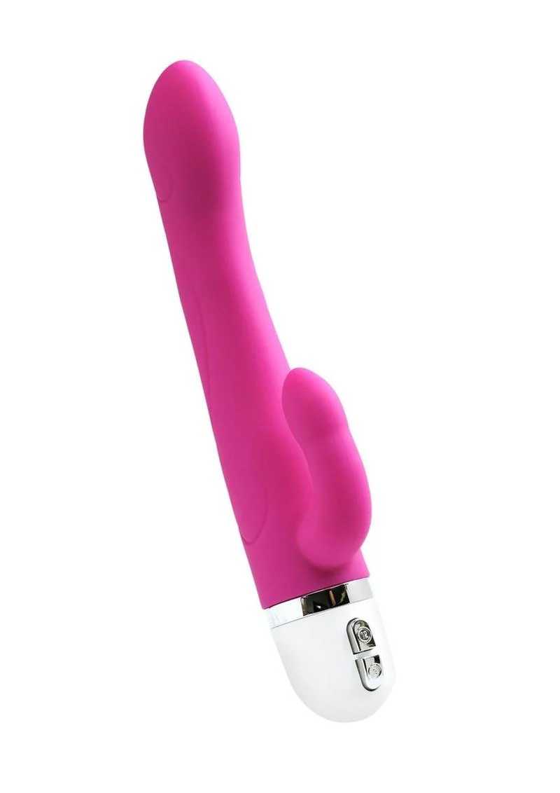 VēDO Wink Silicone Rabbit Vibrator - Image 3
