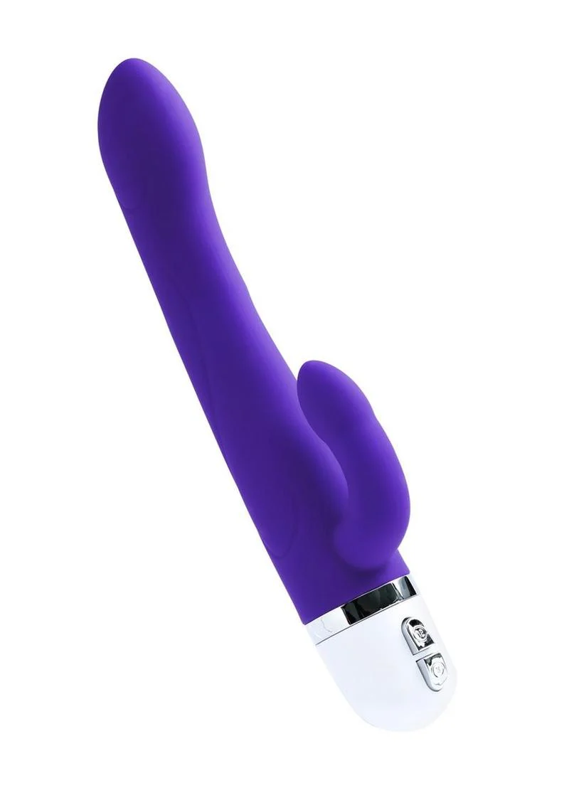 VēDO Wink Silicone Rabbit Vibrator - Image 3