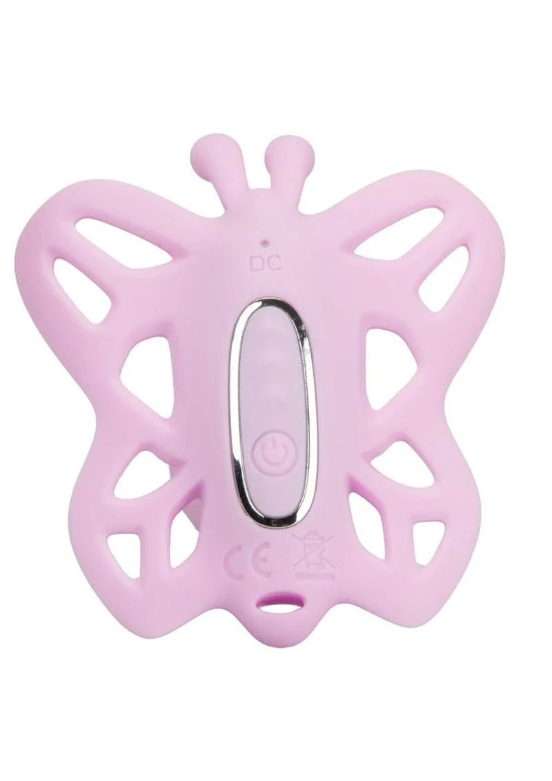 Venus Butterfly Rechargeable Vibrator with Remote Control - Image 3