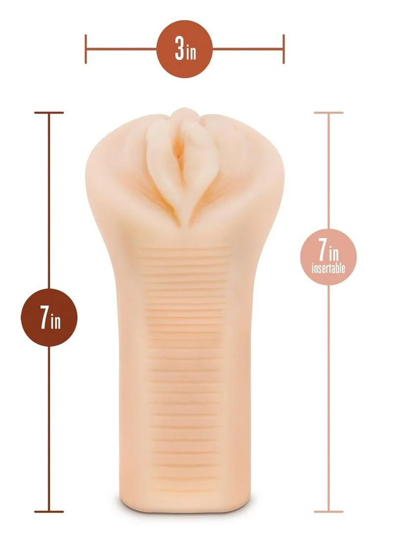 Veronika Soft And Wet Realistic Vagina Masturbator - Image 2
