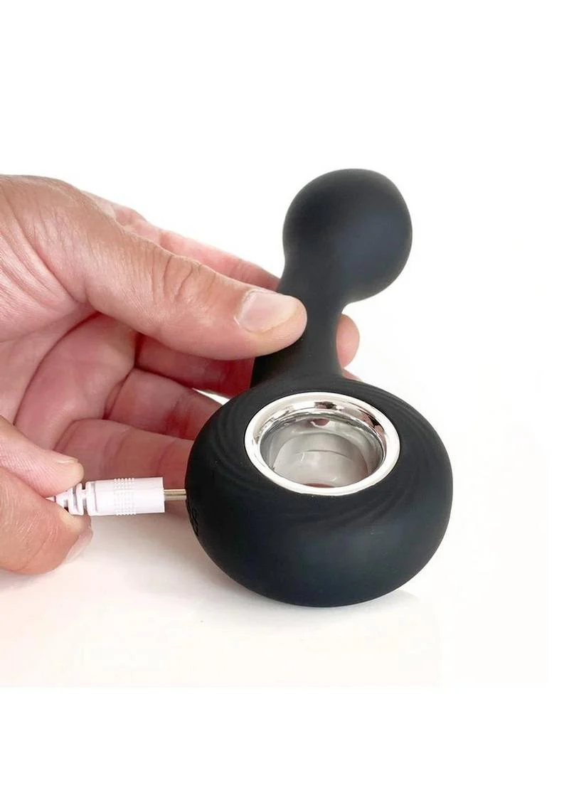 VERS G-Spot Rechargeable Silicone Vibrator - Image 3