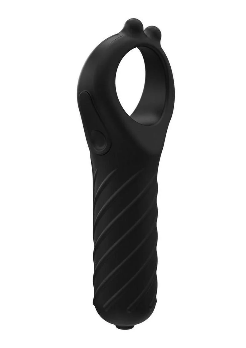 Vibe Edge Rechargeable Bathmate  With Bullet Vibrator - Image 2