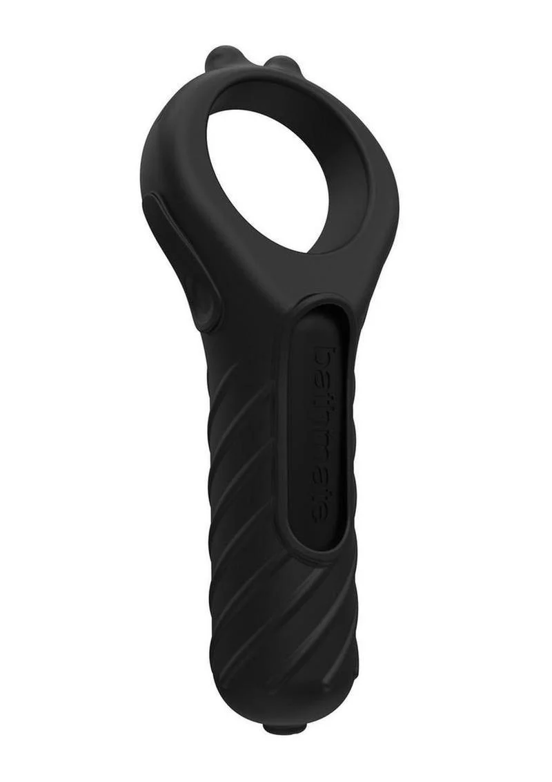 Vibe Edge Rechargeable Bathmate  With Bullet Vibrator - Image 3