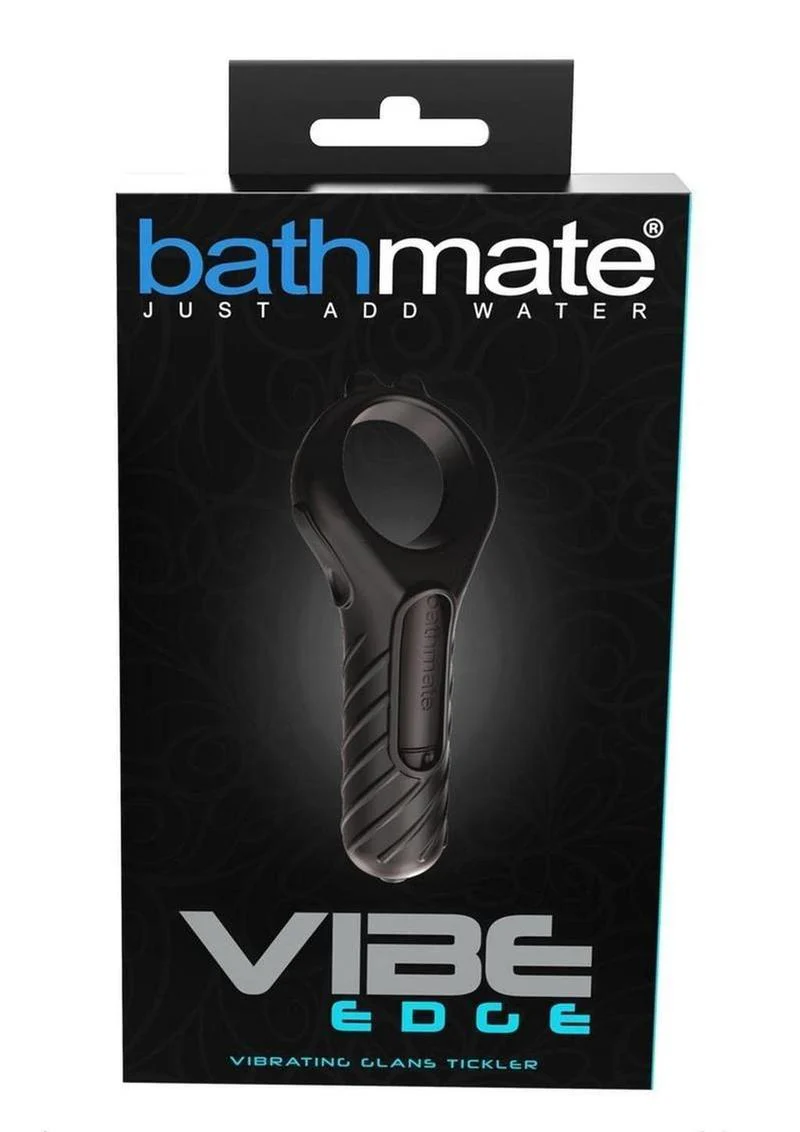 Vibe Edge Rechargeable Bathmate  With Bullet Vibrator - Image 4