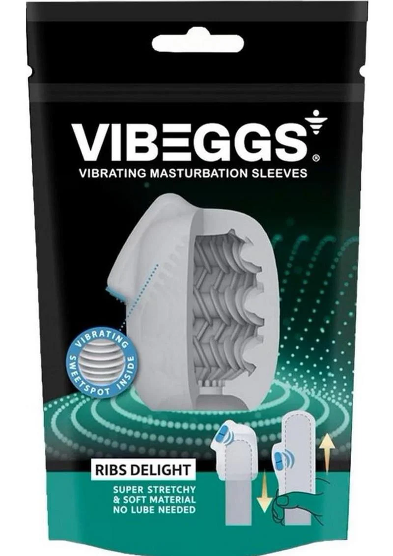 VibEggs Ribs Delight Sleeve - Image 4
