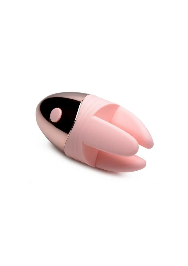 Vibrassage Caress Dual Vibrating Clitoral Vibrator - Image 2